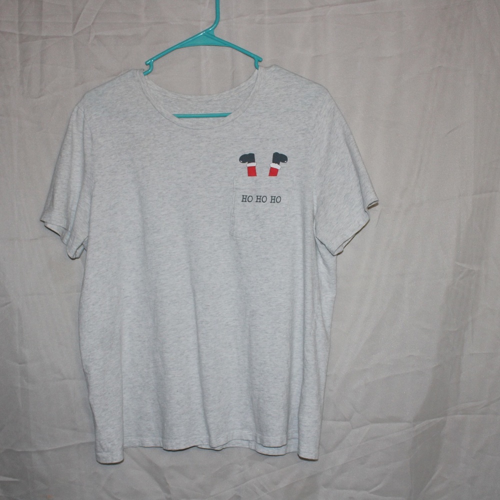 A Christmas Short Sleeve